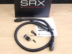 Synergistic Research SRX highend audio power cable 1,8 metre, Ophalen of Verzenden, Gebruikt, Overige kabels