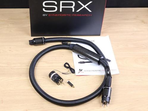 Synergistic Research SRX highend audio power cable 1,8 metre, Audio, Tv en Foto, Audiokabels en Televisiekabels, Overige kabels