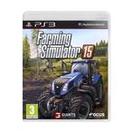 Farming Simulator 15, Spelcomputers en Games, Games | Sony PlayStation 3, Verzenden, Nieuw