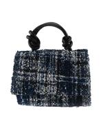 Manfield Rugzak in maat standaard Blauw | 10% korting, Sieraden, Tassen en Uiterlijk, Tassen | Damestassen, Verzenden, Zo goed als nieuw