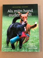 Handboek - Omgaan met en Verzorging van de Oudere Hond, Boeken, Dieren en Huisdieren, Ophalen of Verzenden, Zo goed als nieuw