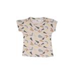 T-shirt - korte mouwen - maten: 56, 62, 68, 74/80 - Riffle, Verzenden, Nieuw, Riffle Amsterdam