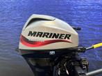 Mercury/Mariner 15 pk buitenboordmotor, Watersport en Boten, 10 tot 30 pk, Viertaktmotor, Ophalen of Verzenden, Zo goed als nieuw