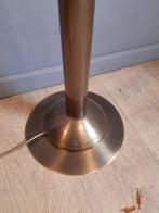Staande lamp - Messing - verstelbaar, dimmer