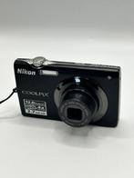 Nikon COOLPIX S3000 - 12 mégapixels Zoom optique 4x Digitale, Nieuw
