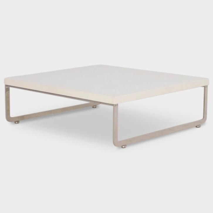 Artifort Mare T salontafel (designed by René Holten), wit, Huis en Inrichting, Tafels | Salontafels, Ophalen of Verzenden