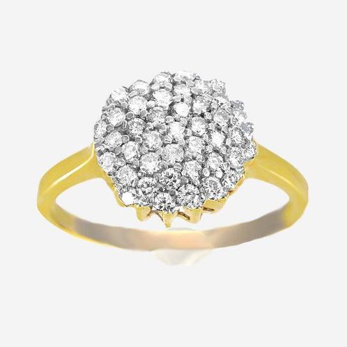 Zonder Minimumprijs - Designer jewellery - Ring - 14 karaat, Sieraden, Tassen en Uiterlijk, Ringen