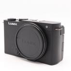 Digitale fotocamera  Panasonic Lumix S9 Body Jet Black, Verzenden, Gebruikt, Overige Merken