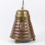 Koper en Messing Doofpot, Huis en Inrichting, Woonaccessoires | Overige, Ophalen, Nieuw