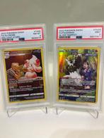 Pokémon - 2 Graded card - PSA 9, Nieuw