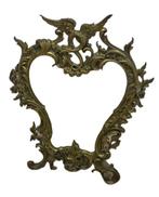 Spiegel - Brons, Antiek en Kunst