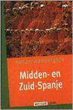 Midden- en Zuid-Spanje / Odyssee / SNP Natuurwandelgidsen, Boeken, Reisgidsen, Verzenden, Zo goed als nieuw, Dieuwke van der Veen