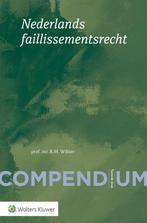 9789013157567 Compendium Nederlands faillissementsrecht, Boeken, Schoolboeken, Verzenden, Nieuw, R.M. Wibier