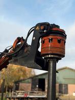 Schroefpalen – Ø88 Ø114 Ø168 | Snel & Trillingsvrij, Nieuwbouw of Opbouw