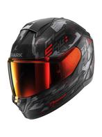 Shark Ridill 2 Molokai - Rood, Nieuw met kaartje, Verzenden, Shark, Integraalhelm