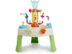 Little Tikes Fountain Factory - Watertafel - Inclusief 3, Kinderen en Baby's, Speelgoed | Buiten | Los speelgoed, Verzenden, Zo goed als nieuw