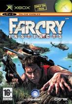 Far Cry Instincts (Xbox Original Games) (Xbox Original), Spelcomputers en Games, Ophalen of Verzenden, Zo goed als nieuw