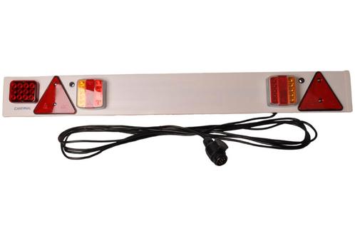 LED lichtbalk voor aanhanger of boottrailer - 122 cm - 8, Auto diversen, Aanhangwagen-onderdelen, Ophalen of Verzenden