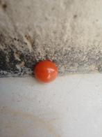 Natuurlijk Corallium Rubrum Spola met bolvorm, 3 gram Koraal, Nieuw