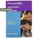Persoonlijke Pensioenplanner 9789043903066 Consumentenbond, Boeken, Verzenden, Zo goed als nieuw, Consumentenbond