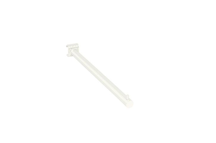 Frontstang model laser wit, Zakelijke goederen, Kantoor en Winkelinrichting | Winkel en Inventaris