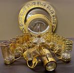 Antica cristalleria italiana - La maison du Lia - Koffie- en, Antiek en Kunst