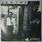 Sparks - Never turn your back on mother earth - Single, Gebruikt, 7 inch, Pop, Single