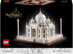 LEGO Architecture Taj Mahal - 21056, Verzenden, Zo goed als nieuw