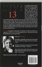 13 / Meesters in Misdaad / 13 9789022317891 Pieter Aspe, Boeken, Verzenden, Zo goed als nieuw, Pieter Aspe