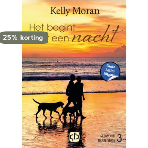 Het begint met een nacht / Redwood Ridge 9789036440486, Boeken, Romans, Zo goed als nieuw, Verzenden