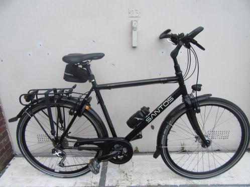 Handgemaakte Santos Trekking, Magura, Deore XT ot117, Fietsen en Brommers, Fietsen | Heren | Sportfietsen en Toerfietsen, 57 tot 61 cm