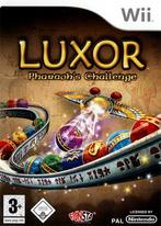 Luxor Pharaohs Challenge-Standaard (Wii) Gebruikt, Ophalen of Verzenden, Zo goed als nieuw