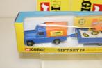 Corgi 1:43 - Modelauto - Corgi Toys Gift set 19 Land-Rover,, Hobby en Vrije tijd, Nieuw
