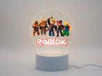 Kinder Nachtlamp | Roblox Stijl | 3 Varianten, Huis en Inrichting, Lampen | Overige, Verzenden, Nieuw, Nachtlampje