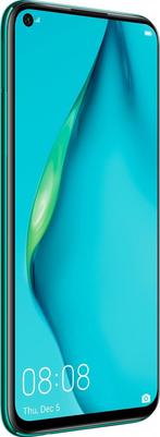 Huawei P40 lite Groen, Verzenden, Zo goed als nieuw