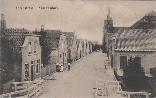 NUMANSDORP - Torenstraat, Verzamelen, Ansichtkaarten | Nederland, Verzenden