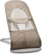 BABYBJÖRN Wipstoeltje Balance Soft - Mesh Grijsbeige Wit me, Kinderen en Baby's, Wipstoeltjes, Verzenden, Nieuw