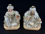 Jacob Petit - Paris - Beeld, “Sultano e Sultana” - 16.5 cm -, Antiek en Kunst