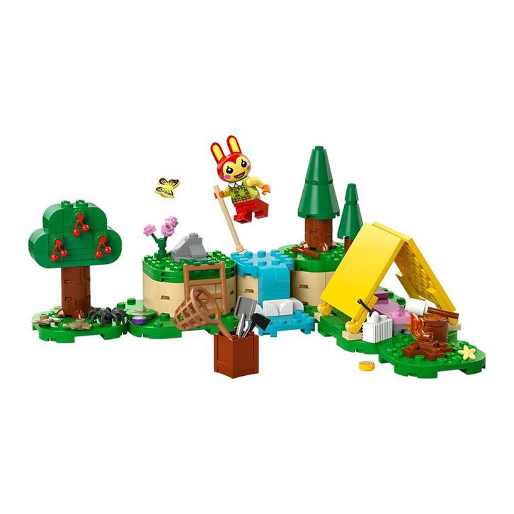 LEGO Animal Crossing - Bunnies Outdoor Activities 77047, Kinderen en Baby's, Speelgoed | Duplo en Lego, Ophalen of Verzenden