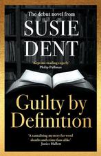 9781804183946 Guilty by Definition Susie Dent, Boeken, Verzenden, Nieuw, Susie Dent