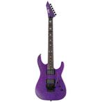 ESP LTD Kirk Hammett Signature KH-602 Purple Sparkle, Muziek en Instrumenten, Snaarinstrumenten | Gitaren | Elektrisch, Verzenden