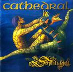 cd - Cathedral - The Serpents Gold, Verzenden, Zo goed als nieuw