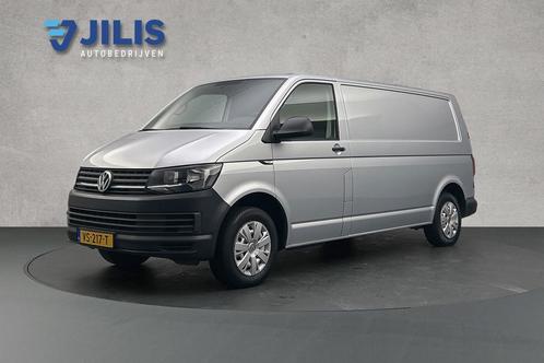 Volkswagen Transporter 2.0 TDI L2 Comfortline | Trekhaak | N, Auto's, Bestelauto's, Lease, Overige kleuren, Handgeschakeld, Overige kleuren