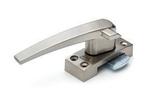 Raamboom met nok RVS finish links, Ophalen of Verzenden, Nieuw