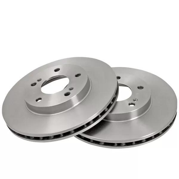 Remschijf NISSAN MAXIMA 2.0 voorzijde, Auto-onderdelen, Ophanging en Onderstel, Nieuw, Verzenden