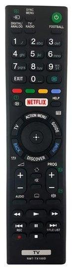 Alternatieve Sony RMT-TX100D afstandsbediening, Verzenden, Nieuw