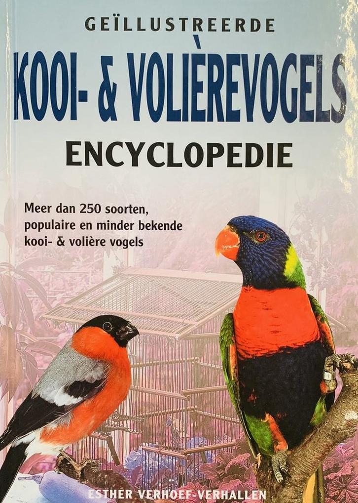 Kooi en volièrevogels Encyclopedie 9789039603222, Boeken, Overige Boeken, Gelezen, Verzenden