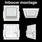Vocare 150W / 24.750 Lumen LED inbouw schijnwerper met beweg, Verzenden