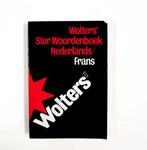 Wolters Ster Woordenboek 9789001813017 Wolters Groningen, Boeken, Woordenboeken, Gelezen, Wolters Groningen, A.M. Stoop, Verzenden