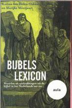 Bijbels lexicon / Aula 9789046140147 K. van Dalen-Oskam, Verzenden, Gelezen, K. van Dalen-Oskam